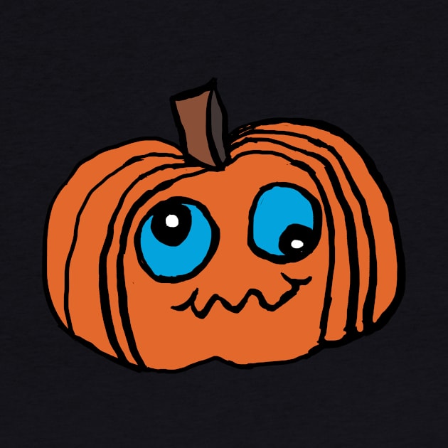 Goofy Pumpkin by Eric03091978